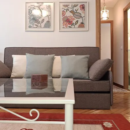 Apartamento Zona Camelias Comarca de Comarca de Vigo Buitenkant foto