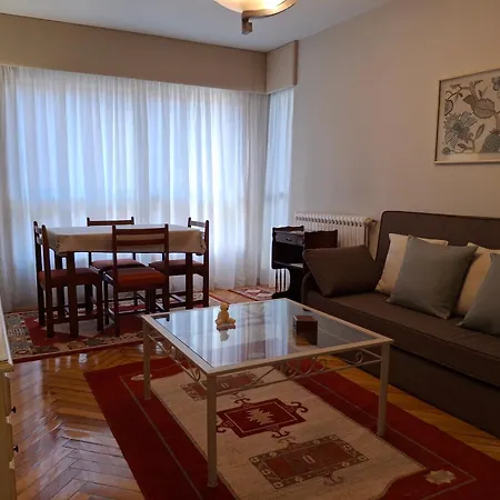 Apartamento Zona Camelias Comarca de Comarca de Vigo Buitenkant foto