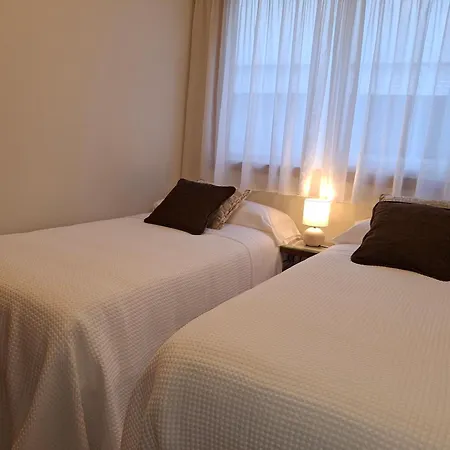 Apartamento Zona Camelias Comarca de Comarca de Vigo Buitenkant foto