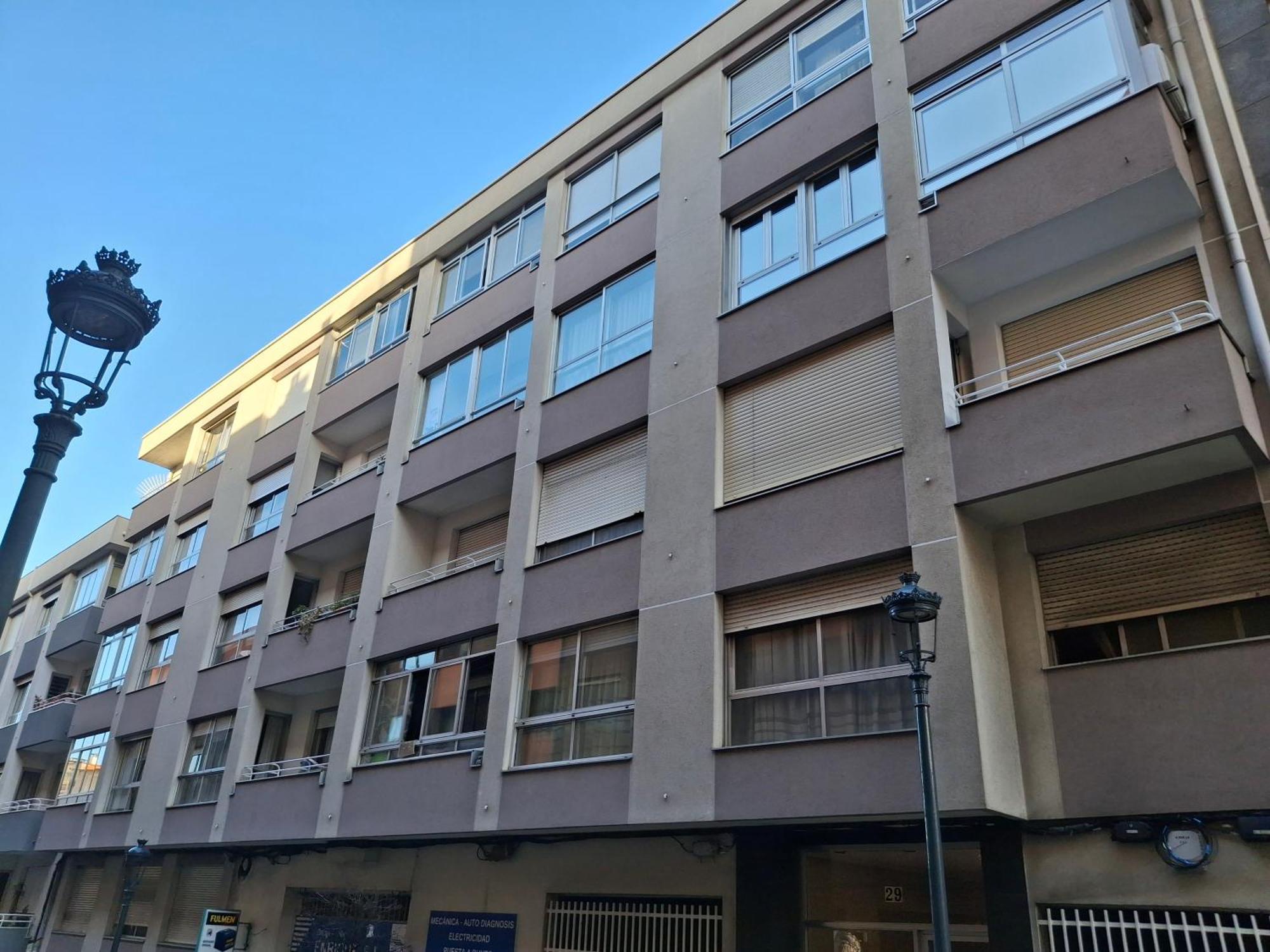 Apartment Zona Camelias Vigo